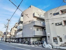 【神奈川県/川崎市宮前区宮崎】ボン・ファミリエ宮崎台 外観