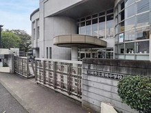 【神奈川県/川崎市宮前区宮崎】ボン・ファミリエ宮崎台 川崎市立宮崎中学校（現地より約400m）：