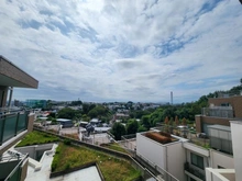 【神奈川県/川崎市高津区末長】セブンフォレストヒルメイプルコート 眺望