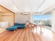 【神奈川県/川崎市高津区末長】セブンフォレストヒルメイプルコート LDK