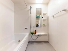 【神奈川県/川崎市高津区末長】セブンフォレストヒルメイプルコート 浴室