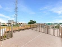 【神奈川県/川崎市高津区末長】セブンフォレストヒルメイプルコート ルーフテラス