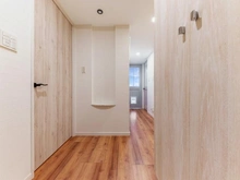 【神奈川県/川崎市高津区末長】セブンフォレストヒルメイプルコート 廊下