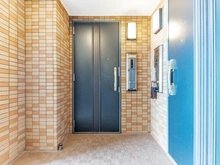 【神奈川県/川崎市高津区末長】セブンフォレストヒルメイプルコート 玄関