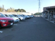 【神奈川県/川崎市高津区末長】セブンフォレストヒルメイプルコート 駐車場