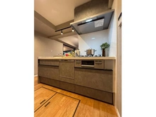 【東京都/府中市是政】ダイアパレスリバーサイド府中是政 キッチン