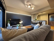 【東京都/府中市是政】ダイアパレスリバーサイド府中是政 LDK