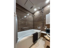 【東京都/府中市是政】ダイアパレスリバーサイド府中是政 浴室