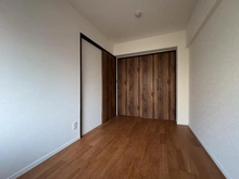 【東京都/府中市是政】ダイアパレスリバーサイド府中是政 洋室