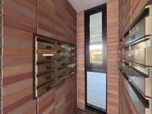 【東京都/府中市是政】ダイアパレスリバーサイド府中是政 メールBOX