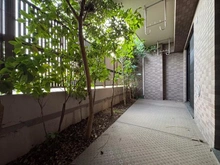 【東京都/府中市是政】ダイアパレスリバーサイド府中是政 専用庭・テラス