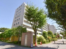 【東京都/府中市東芝町】エフユニバース 外観