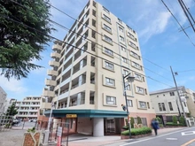 【神奈川県/川崎市高津区二子】パークホームズ二子多摩川フェアアリーナ 外観