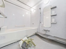 【神奈川県/川崎市高津区二子】パークホームズ二子多摩川フェアアリーナ 浴室