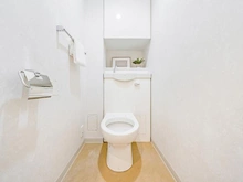 【神奈川県/川崎市高津区二子】パークホームズ二子多摩川フェアアリーナ トイレ