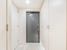 【神奈川県/川崎市高津区二子】パークホームズ二子多摩川フェアアリーナ 玄関