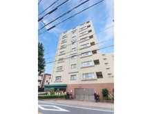 【神奈川県/川崎市高津区二子】パークホームズ二子多摩川フェアアリーナ 外観