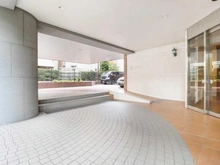 【神奈川県/川崎市高津区二子】パークホームズ二子多摩川フェアアリーナ エントランス