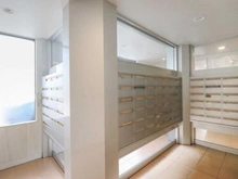 【神奈川県/川崎市高津区二子】パークホームズ二子多摩川フェアアリーナ メールBOX