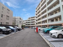 【神奈川県/川崎市高津区二子】パークホームズ二子多摩川フェアアリーナ 駐車場