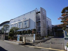 【神奈川県/川崎市高津区二子】パークホームズ二子多摩川フェアアリーナ 高津スポーツセンター（現地より約650m）：