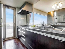 【神奈川県/川崎市高津区久地】エル・サフィーロ25 キッチン