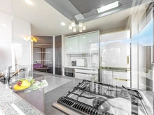 【神奈川県/川崎市高津区久地】エル・サフィーロ25 キッチン