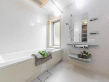 【神奈川県/川崎市高津区久地】エル・サフィーロ25 浴室