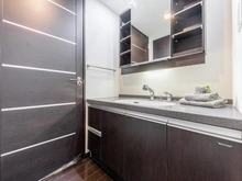 【神奈川県/川崎市高津区久地】エル・サフィーロ25 洗面室