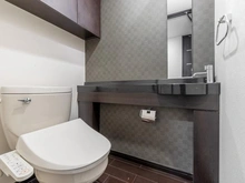 【神奈川県/川崎市高津区久地】エル・サフィーロ25 トイレ