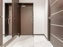 【神奈川県/川崎市高津区久地】エル・サフィーロ25 玄関