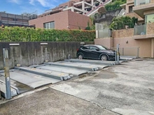 【神奈川県/川崎市高津区久地】エル・サフィーロ25 駐車場