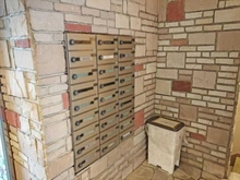 【神奈川県/川崎市高津区久地】エル・サフィーロ25 メールBOX