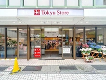 【神奈川県/川崎市高津区久地】エル・サフィーロ25 東急ストア溝の口店（現地より約870m）：