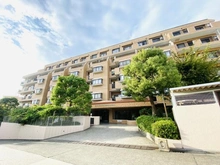 【神奈川県/川崎市宮前区馬絹】ライオンズマンション宮崎台第8 外観