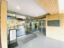 【神奈川県/川崎市宮前区馬絹】ライオンズマンション宮崎台第8 エントランス