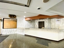 【神奈川県/川崎市宮前区馬絹】ライオンズマンション宮崎台第8 ロビー