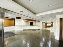 【神奈川県/川崎市宮前区馬絹】ライオンズマンション宮崎台第8 ロビー