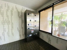 【神奈川県/川崎市宮前区馬絹】ライオンズマンション宮崎台第8 宅配BOX