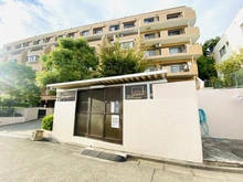 【神奈川県/川崎市宮前区馬絹】ライオンズマンション宮崎台第8 共用部：ゴミ置場