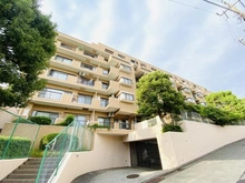 【神奈川県/川崎市宮前区馬絹】ライオンズマンション宮崎台第8 外観