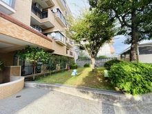 【神奈川県/川崎市宮前区馬絹】ライオンズマンション宮崎台第8 敷地内施設