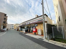 【神奈川県/川崎市宮前区馬絹】ライオンズマンション宮崎台第8 セブン-イレブン 川崎馬絹東店（現地より約340m）：