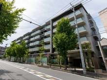 【神奈川県/川崎市宮前区宮崎】プラウド宮前平サウスアベニュー 外観