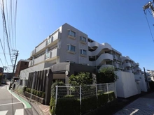 【神奈川県/横浜市南区別所】アーバンハイツ上大岡 外観