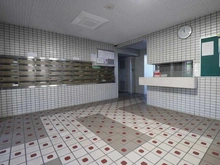 【神奈川県/横浜市南区別所】アーバンハイツ上大岡 エントランス