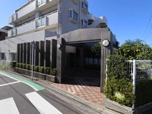 【神奈川県/横浜市南区別所】アーバンハイツ上大岡 外観