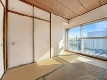 【神奈川県/川崎市高津区坂戸】日商岩井溝の口マンション A棟 洋室