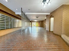 【神奈川県/川崎市高津区坂戸】日商岩井溝の口マンション A棟 ロビー