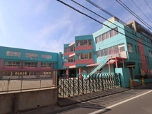 【神奈川県/川崎市高津区坂戸】日商岩井溝の口マンション A棟 川崎坂戸たまがわ幼稚園（現地より約430m）：